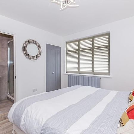 Flat 3, 161 Crescent Road - Luxury Apartment Oxford Exteriör bild