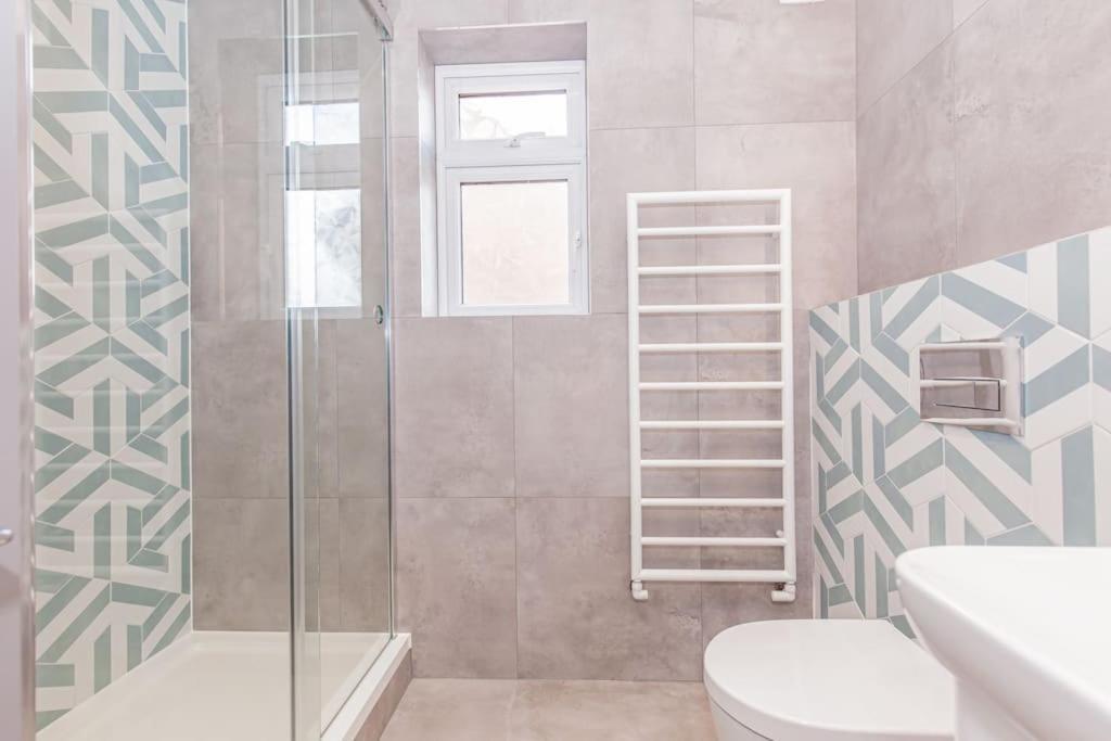 Flat 3, 161 Crescent Road - Luxury Apartment Oxford Exteriör bild